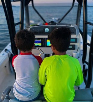 Child-friendly Hilton Head Fishing Charters