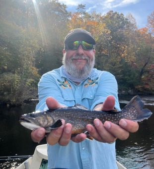 In Asheville, fly fishing is a dance with nature.