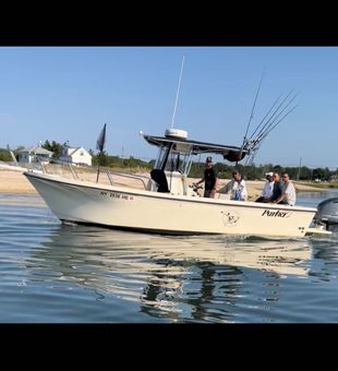 Saltwater Cowboy Fishing Charter