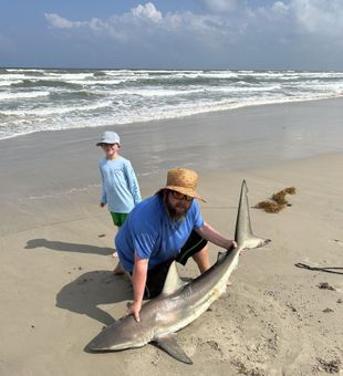 Chasing reds, trout, and coastal legends along the Port Aransas shoreline.