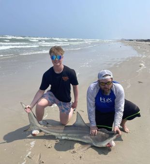 Saltwater sessions in Port Aransas—where every cast has a story waiting to break the surface.