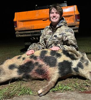 Best Boar Hunting Experience in Texas!