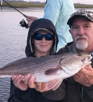 Fishing Fun at Jacksonville, FL!