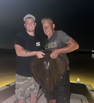 Southern’s on board