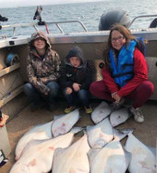 Cast your line at Kodiak Island.