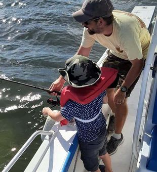 Kid-Friendly St. Petersburg, FL Fishing