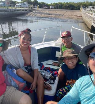 St. Pete fishing charter