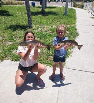 St Pete fishing