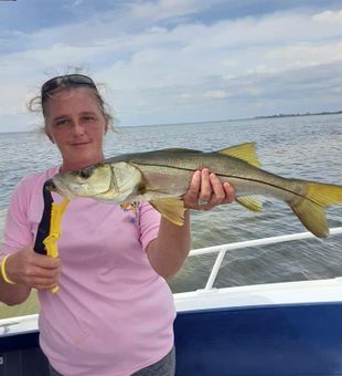 St Petersburg fishing charter	