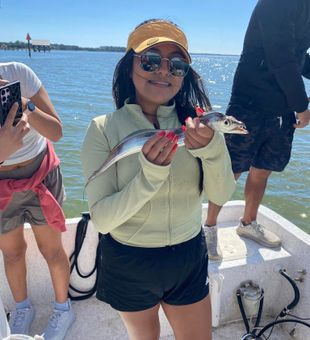 Gulf Shores fishing at its best!