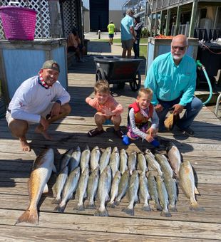 Gulf Shores never disappoints on fish!