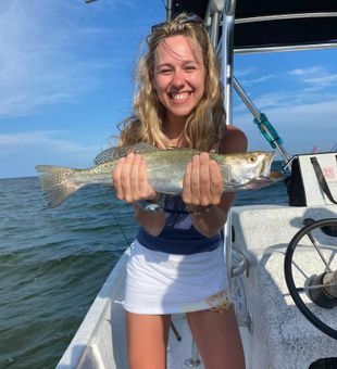 Gulf Shores Inshore Catch Today