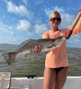 From beginner to pro Angler. That's how you do it.