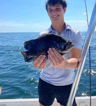 Black Bass  Fishing in Orange Beach