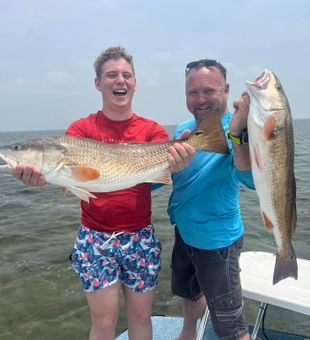 Reeling in memories on the waters of SPI