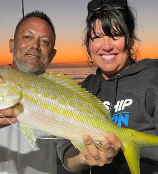Reel in the Fun in Tierra Verde, FL fishing!