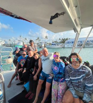 Snorkeling tour in Islamorada Florida Keys