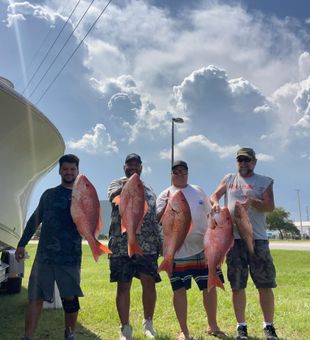 Stuart FL Nearshore Snapper Fishing