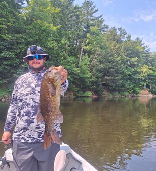 Trophy fish waiting in Michigan!