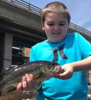 Bass fishing In Wisconsin