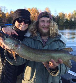 Boulder Junction, WI Fishing