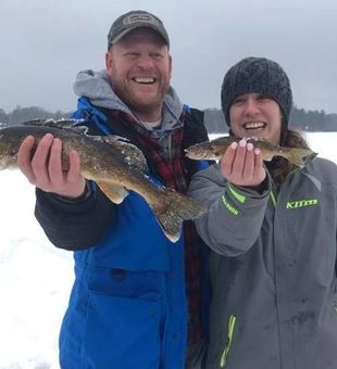 Ice Fishing Guides in Wisconsin