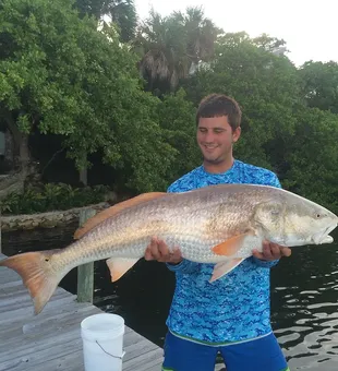 Premier river fishing experiences for Redfish!