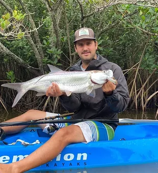 Tarpon Merritt Island FL Fishing