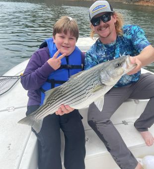Child Friendly Charter  in North Georgia !