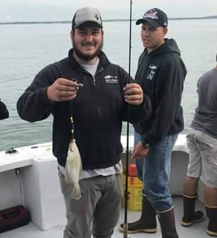 Boston's bounty beneath the waves
