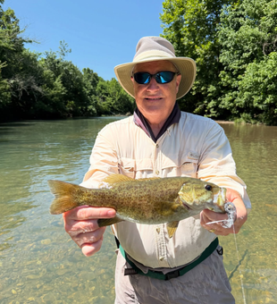 Casting Lines in Arkansas Waters