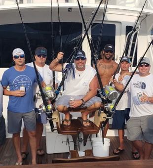 Family Friendly Wanchese NC fishing trips!