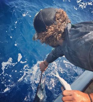 Top notch offshore guided fishing trips