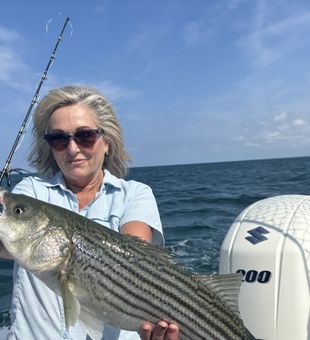 Massachusetts fishing adventures await.