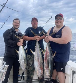 Sea Isle City: where fishing adventures begin