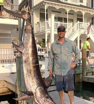 Fishing bliss found in Sea Isle City’s waters