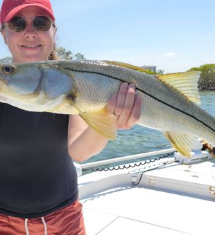 Tampa Bay Fishing is fun!