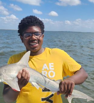 Fishing days are the best days.