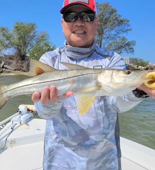 Capt. Tony Frankland Inshore Fishing