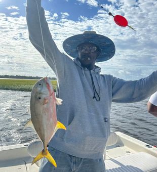 Florida fishing at its finest.