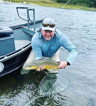 Explore Alberta's fly fishing paradise.