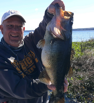 Southern Fried Charters - Rodman Reservoir