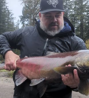 A simple day on a special river
