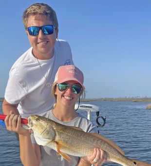 Panama City's Fish Tales: Reel Memories, Redfish