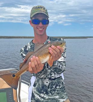 Panama City's Fishing Paradise, Red Drum