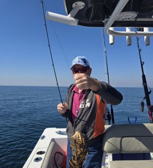 Alabama Fishing Charters Fishing Delights
