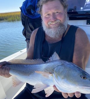Alabama Fishing Charters Redfish Adventures