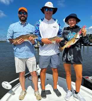 Unforgettable Oak Island Fishing Adventures Await!