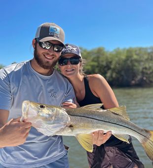 Making memories while fishing
