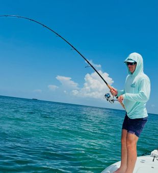 Fish On!